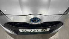 Toyota Yaris 1.5 Hybrid Design 5dr CVT Hybrid Hatchback